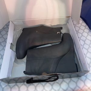 Nine West dress boots